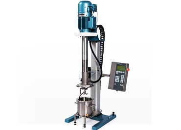 VL25真空脱泡分散机