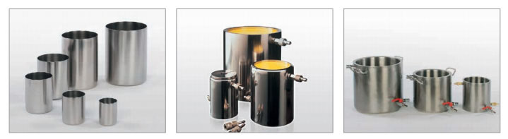 可选的样品容器