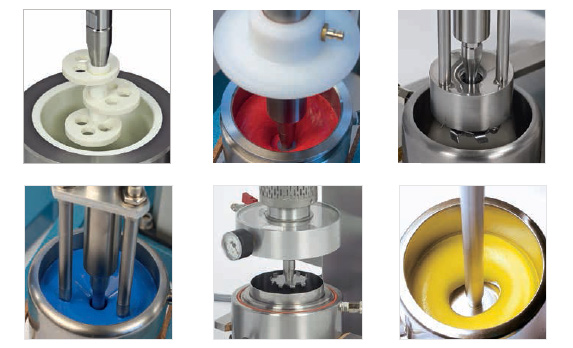 实验室防爆分散机