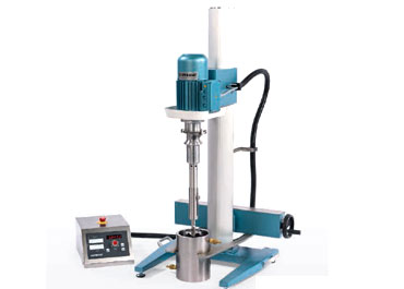 LC110-12高速升降分散机