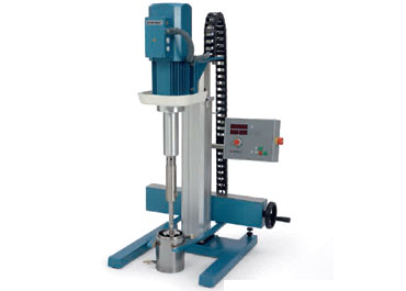 CN10无级变速分散机