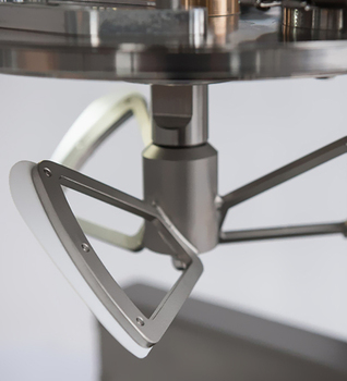 LH20真空分散机细节图