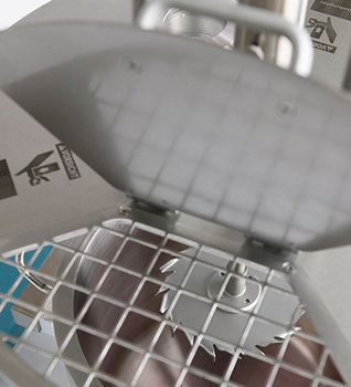 DISPERMAT® CN涂料用分散机可选配件