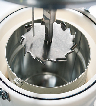 DISPERMAT VE真空分散机细节图