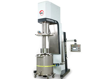 TORUSMILL TM篮式砂磨机