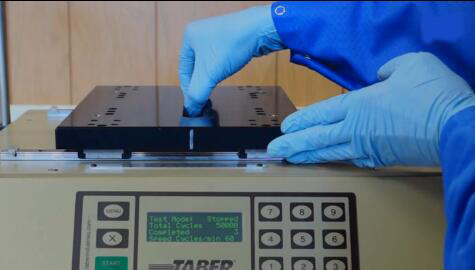 taber 往复式耐磨耗测定仪 5900