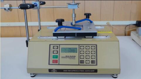 taber 往复式耐磨耗测定仪 5900