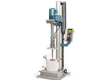 VE3进口真空分散机