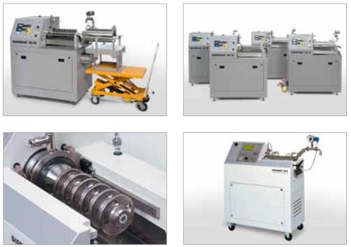 RS5小型卧式砂磨机