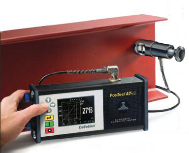 PosiTest AT-A 拉拔式附着力仪的配置