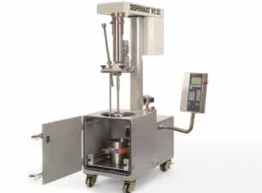 DISPERMAT VE密封真空分散机