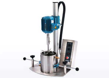 DISPERAMT R30小功率实验室用搅拌机