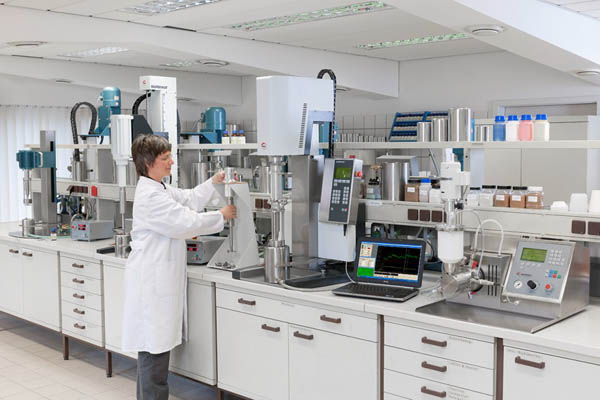 实验室高速分散机