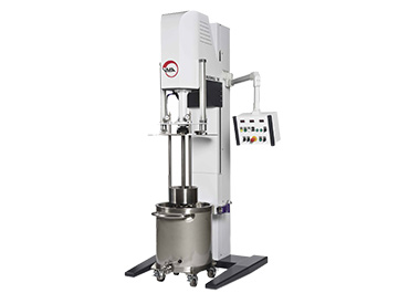 二合一分散研磨设备