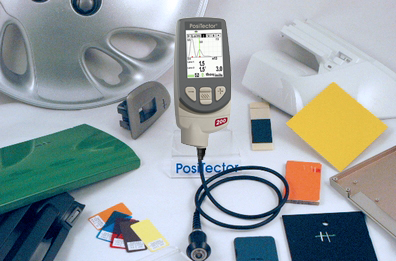 手持式、非破坏性超声波测厚仪