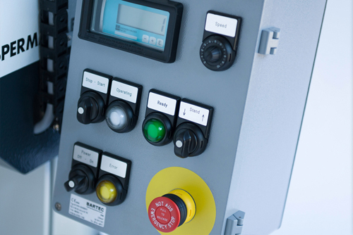 防爆设计功能(符合ATEX防爆标准)