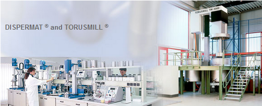 VMA DISPERMAT 分散机