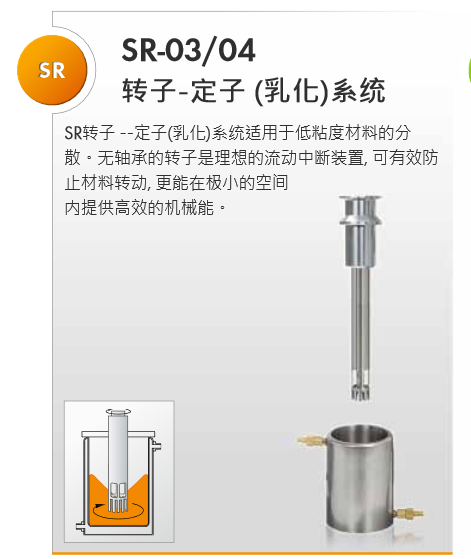 乳化机,乳化系统