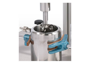 高速混合搅拌机 中央夹紧系统