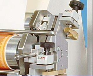 VCM的柔版印刷头