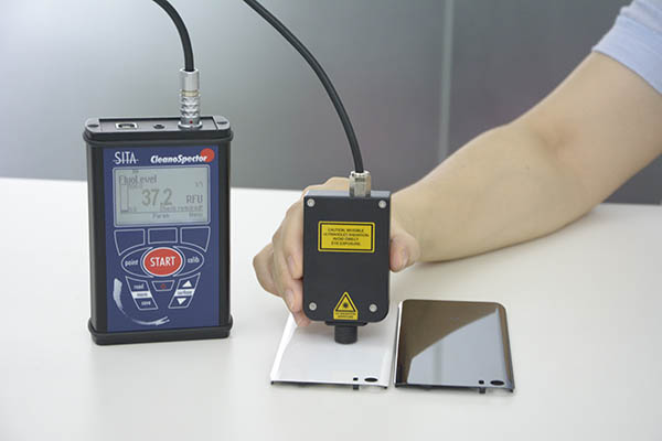 SITA表面清洁度仪
