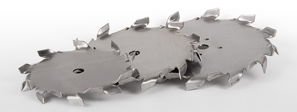 16毫米孔重型不锈钢分散盘