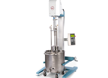 配套TML篮式砂磨系统的石墨烯材料分散机