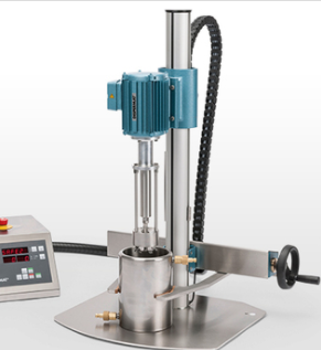 配套TML 的DISPERMAT CV3-PLUS篮式砂磨机