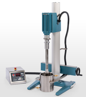 配备SR 系统的DISPERMAT® CA40乳化机