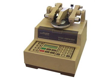 Taber 5135皮革耐磨试验机