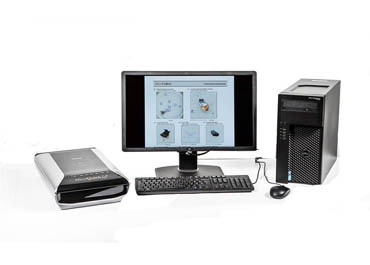 清洁度等级测试仪