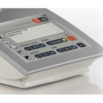 立式金相显微镜触摸屏