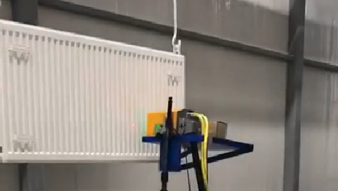 涂魔师inlie远距离测厚视频