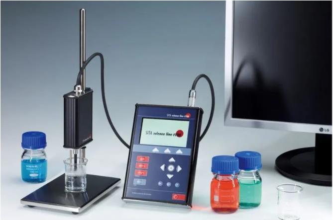 析塔SITA Science Line t100实验室表面张力仪