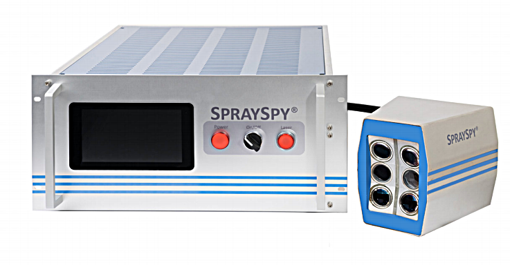 喷雾监测系统