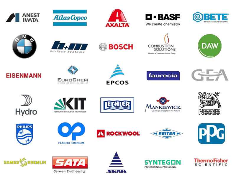 SpraySpy客户案例