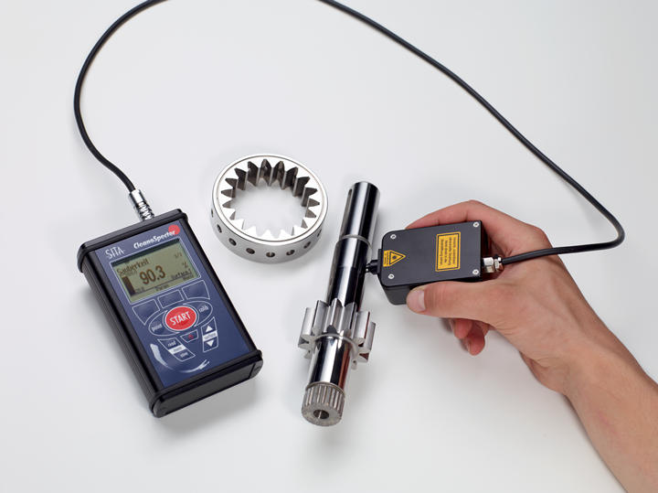 析塔清洁度仪