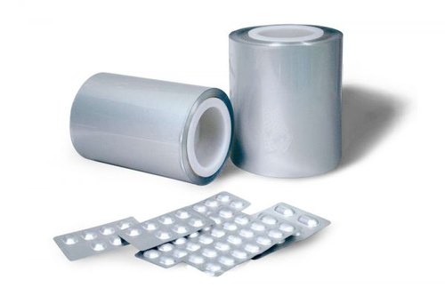 冷成型泡罩包装案例-药片