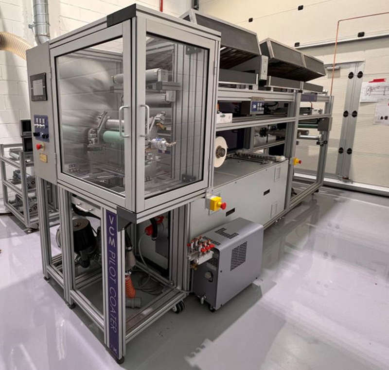 VCML多功能涂布印刷机