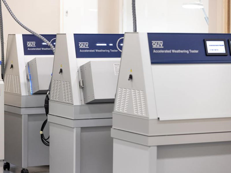 QUV紫外线老化试验箱在实验室安装环境要求