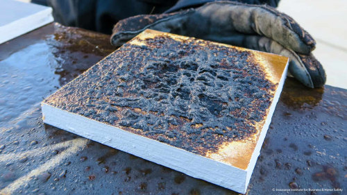 膨胀型阻燃涂料