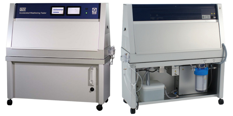 塑料开关紫外线老化测试仪