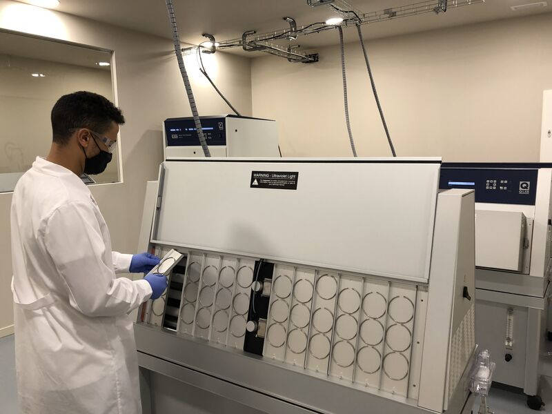 橡胶胶料紫外线光加速老化试验箱样品架