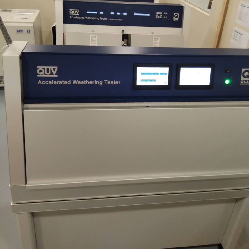 导电涂层紫外荧光老化机