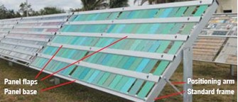 Q-Rack 直接曝晒架套装