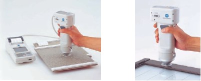 色差测试仪测量结果