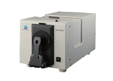CM-3700d分光测色仪